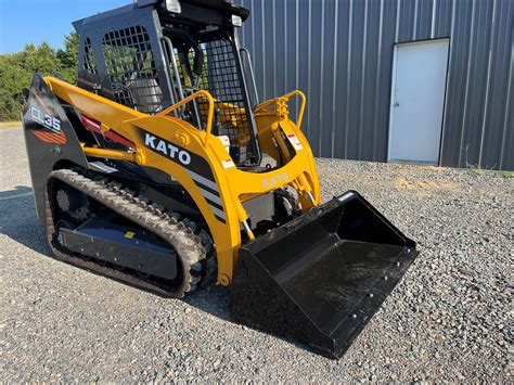 kato skid steer for sale